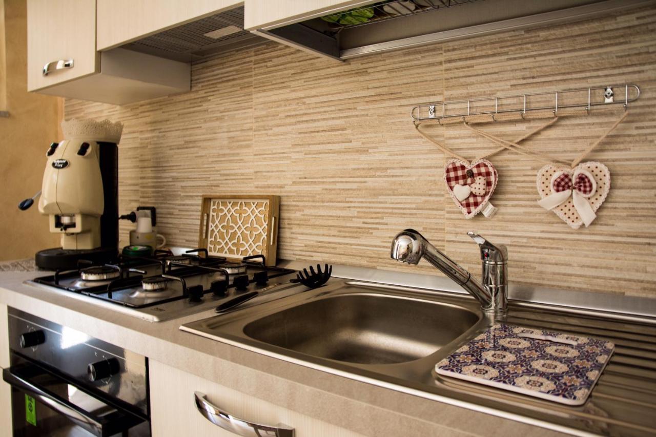 Casa Assisi Apartman Palermo Kültér fotó