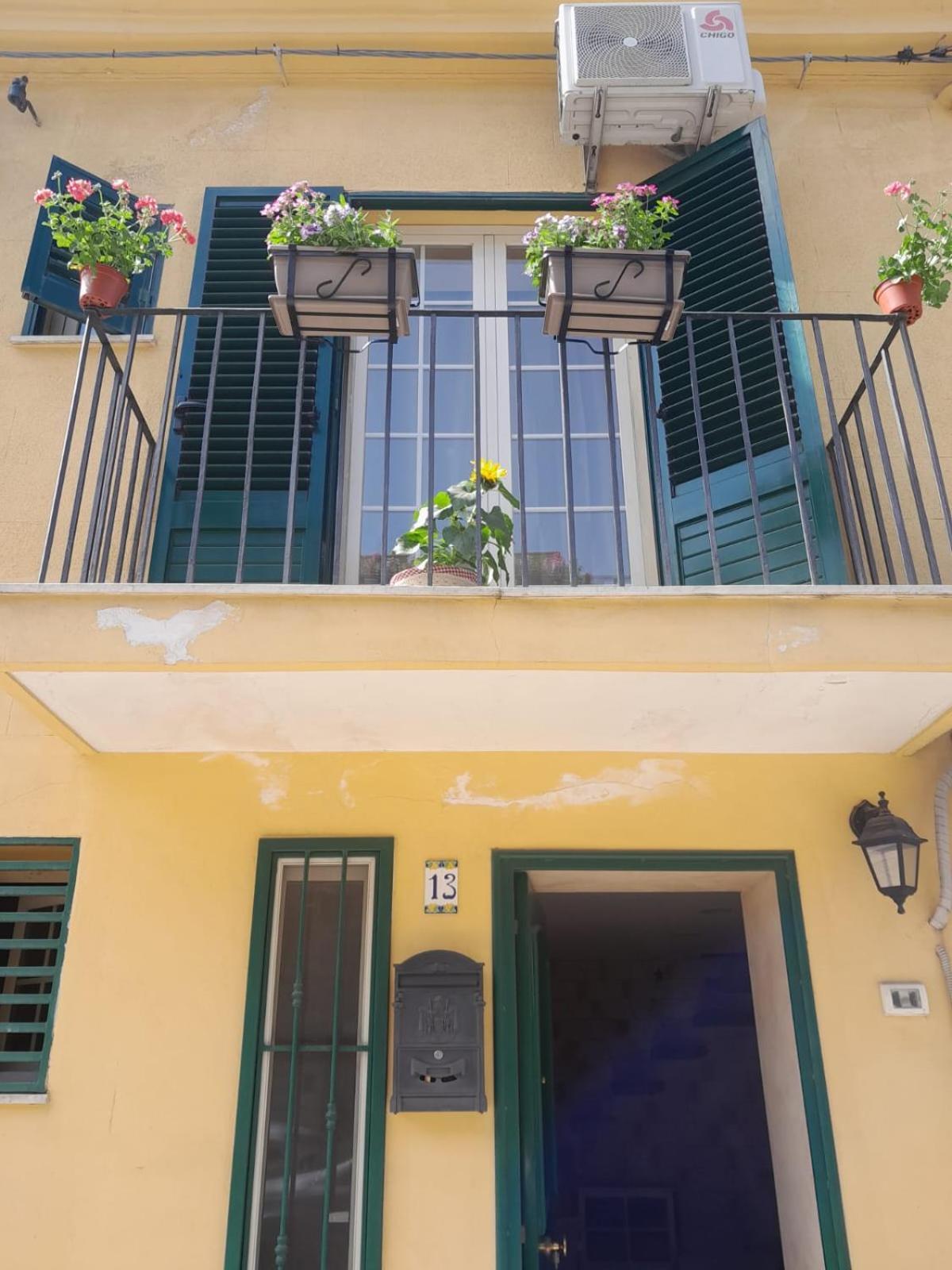 Casa Assisi Apartman Palermo Kültér fotó