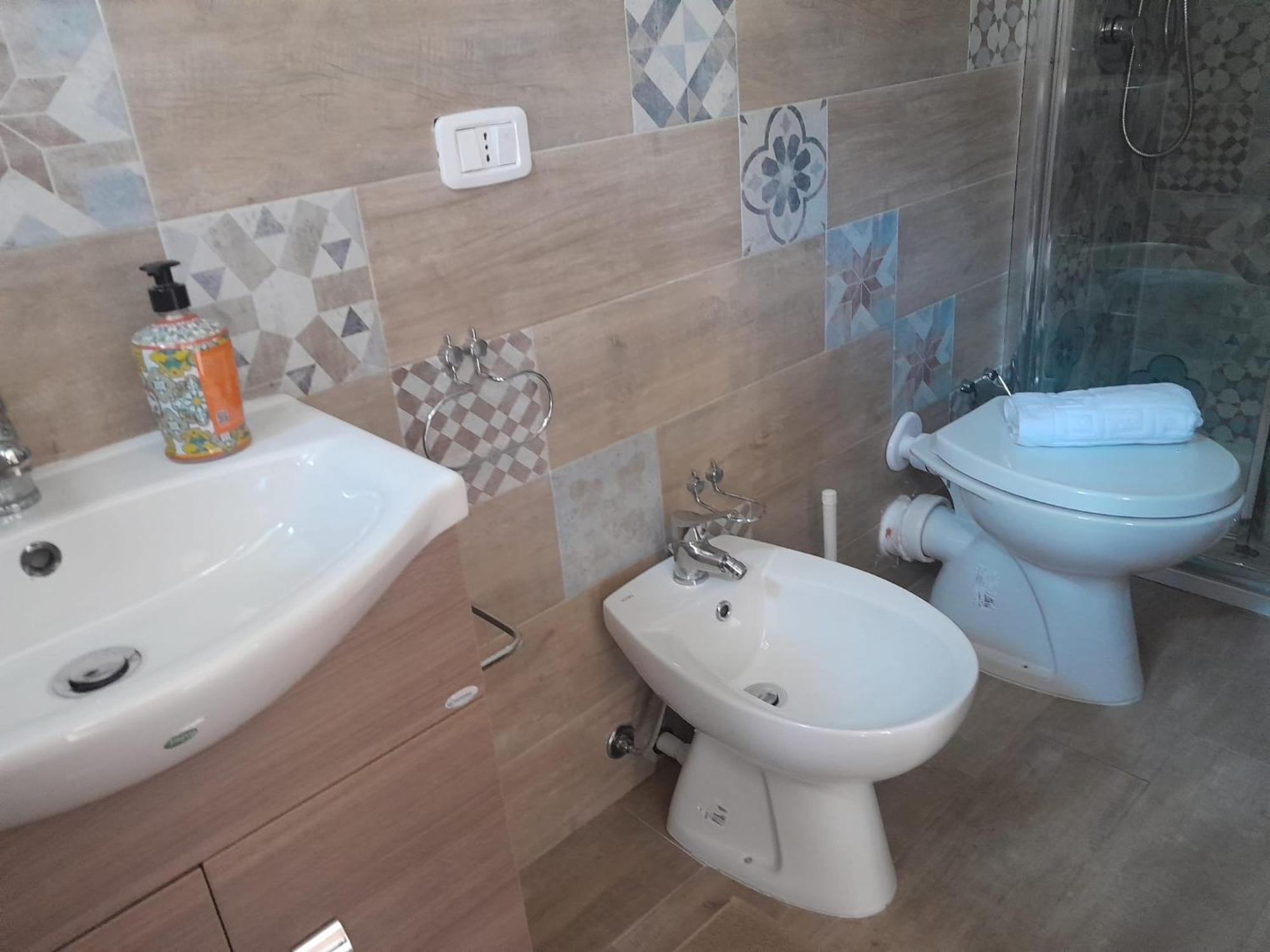 Casa Assisi Apartman Palermo Kültér fotó