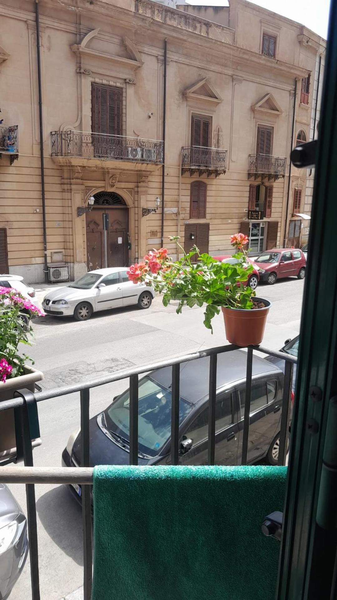 Casa Assisi Apartman Palermo Kültér fotó