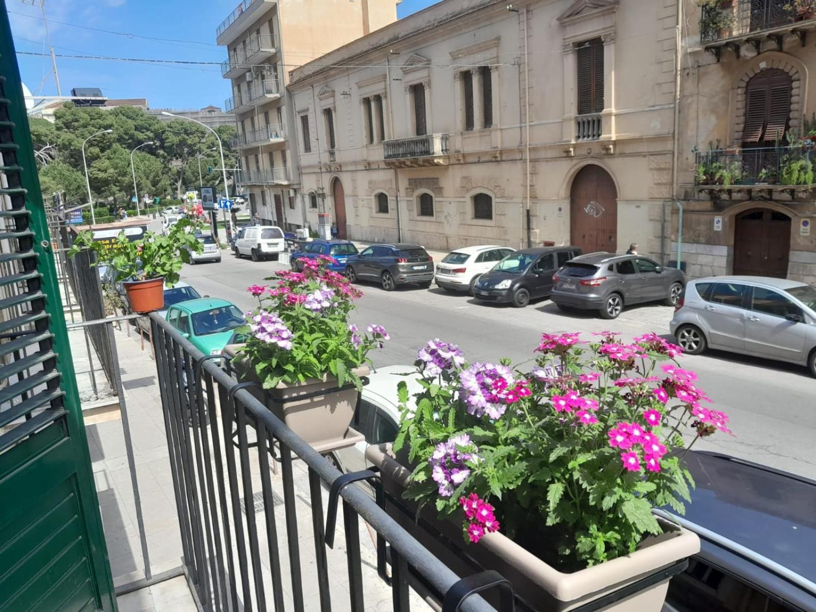 Casa Assisi Apartman Palermo Kültér fotó